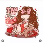 Tess Holliday Instagram – Happy Valentine’s Day!!!! Can you believe people say plus size girlies aren’t hot?! Lmaoooo plz! Love you! Hope you’re loving on yourself today! ❤️‍🔥🌹🥵❣️#valentines #happyvalentinesday #valentinesday #bemyvalentine #plussize #effyourbeautystandards #annanicolesmith #misspiggy #dolly #creed Los Angeles, California