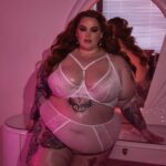 Tess Holliday Instagram – Going into 2024 free as a bird, fearlessly protecting & love this body👼🏻 

Shot by my baby @alexevansphotography 
Hair by my other baby @angelinapanelli 
Makeup by my baby angel @marianamcgrathmakeup 
#plussizemodel #newyear #effyourbeautystandards
