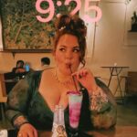 Tess Holliday Instagram - Make me your wallpaper, so I know that it’s real 👼🏻