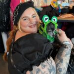 Tess Holliday Instagram - Feeling froggy HBU? 🐸💕