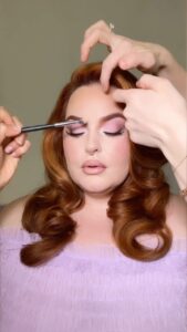 Tess Holliday Instagram - 🩷🌸 Diosa 🌸🩷 First @tessholliday glam of the year ✨ Makeup @marianamcgrathmakeup @saltspellbeauty Hairstyling @alanaschober . . . . . . . . . . . . #lamakeup #lahairstylist #losangelesmakeupartist #hairandmakeup #losangeleshairstylist #losangelesmakeup #lamua #losangelesmua #lahairandmakeup #redcarpetmakeup #photoshootmakeup #kaliuchis #editorialbeauty #editorialmakeup #destinationmakeupartist #saltspellbeauty #glam #glamteam #hairstylist #makeupartist #onlocationhairandmakeup #seattlemakeupartist #vancouvermakeupartist #mattemakeup #blowout #makeupinspiration #makeupinspo #sandiegomakeupartist #ocmakeupartist #explorepage Los Angeles, California
