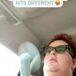 Tess Holliday Instagram - They really are useful for so many things 😂 my dads pickup truck doesn’t have the best a/c but that’s fine, because a southerner will always find a solution 😅 #southernliving #itsgettinghotinhere #southerners #mississippigirl #lifehacks #lifehack #lol Hattiesburg, Mississippi