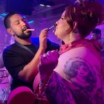 Tess Holliday Instagram - One thing about a ♋️ is we are gonna party all month long! Thank you to @palisociety for the beautiful bday stay & everyone else who made my big (pun intended) day special! I love y’all! #cancerseason #cancerszn♋️ #palisociety #palihotelhollywood #staycation #birthdayparty #pinkbirthday #plussizefashion #plussizemodel #plussizestyle #effyourbeautystandards Palihotel Hollywood