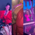 Tess Holliday Instagram - Still dreaming about my birthday, dancing to @aqua.dk alongside my wonderful friends, surrounded by bouquets from loved ones, slumber parties with my kiddos in a beautiful hotel, cherishing every passing moment with the awareness they are growing older. Amidst an abundance of so many breathtaking moments, my gratitude for life deepens. These experiences have been hard-earned, cultivating my capacity to love wholeheartedly and unconditionally. In this cherished space, self-awareness flourishes, and the unwavering recognition of my own inherent worthiness pervades. Sometimes I can’t believe my life turned out even better than my dreams, but then I’m afraid it is a dream & I’ll wake up from it!🥹 Fat & Queer community changed my life, & continually reminds me just how loved I am. Turning 38 is already such a beautiful gift. Special thanks to @heartweho @palisociety for giving me the perfect pink Barbie bash! & to my glam- y’all ate it UP as always!! @angelinapanelli @makeupartistmichael 😘 🩷💞 💞🩷💞🩷💞🩷💞 #cancerseason #cancerszn #julybaby #aqua #queerbbangel #comeonbarbieletsgoparty