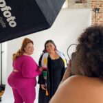 Tess Holliday Instagram - Will the real Tess Holliday plz stand up?! 🤣 Y’all asked, begged (literally! lol!) & we are doing my Self Love Workshop AGAIN! July 22/23 in LA! If you’re interested in modeling, or just wanna feel more comfortable in front of the camera & spend time with my team & I in a SAFE, fun space, this is your chance! Go to TessHolliday.com & claim your spot! 🥳🥳 Thanks to @flyforaginger for being down to clown with me! We had so much fun at our first workshop as you can see & can’t wait to do it again! 🥳💕😂💞#effyourbeautystandards #selflove #modelingworkshop #selfloveclub #plussizecommunity #plussizemodel #plussizefashion #safespace #plussize