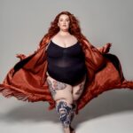 Tess Holliday Instagram - THIRTY ATE!!!! 💁🏻‍♀️ Today is my birthday y’all!! I feel so honored & grateful to celebrate 3️⃣8️⃣ 🥳 😱I spoke at the @unitednations ! 😱I helped @hm expand their sizes to 4x in the US !! 😱I became an ordained minister & married two of my favorite humans, my family @ponyboy.us @parishelena 🥹 😱I launched my Self Love Workshop which was years in the making! 😱I got divorced! There were SO many personal victories, & wins for the Plus Size community that I’m so honored to have been a part of. I celebrated 6 years with my amazing team @intention.team @livpeeke & am forever grateful they believe in what I’m doing more than ever! I love y’all💕 37 was also the year I said goodbye to our sister @evilpork666 a week after my birthday last year. I’m not going to lie, most of the past year was spent deeply mourning, & trying to remind myself to keep going. The gift I gained from such a tremendous loss was that life is too short to spend energy or time doing anything that doesn’t bring me joy. Time is so precious & I’ve spent so much of it worried about how people viewed me, when I could’ve spent it looking around at the love I’ve cultivated in my life & being fully present in what I’ve built. You get what you put into things, & I’ve really learned how to make some damn good lemonade 😂😉 38 is going to be such a beautiful year & the season I fully get out of my own way, out of my head & start living. I’M GONNA REALLY BE OUTSIDE! To all of you: I love you I love you I love you. If it wasn’t for each & everyone of you I wouldn’t have my beautiful life. I can’t thank you enough for being part of my journey (new & true!) & I’m so grateful to everyone who made my year so special! 💕♋️💘 If you’re out in West Hollywood tonight, don’t be shy, gimme a big gay bday hug! 🥳💕💘💕💘💕 #birthdaygirl #cancerszn #comeonbarbieletsgoparty