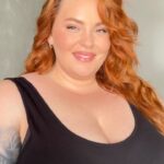 Tess Holliday Instagram - When the glam is just too good 🥵 So excited to have @arosehairandmakeup as part of my glam team for my Self love + Modeling workshop THIS weekend! We completely SOLD OUT- but I opened up a couple more spots for anyone who wasn’t able to get a spot! You can go to TessHolliday.com to secure your spot or link in bio ✨ Can’t wait to do what I love most- mentor, connect & meet y’all! 🩷🩵💛💚💜💙 #effyourbeautystandards #selfloveclub #selflove #modelsofinstagram #modelingworkshop #plussizemodel #plussizebeauty #ilysm Los Angeles, California