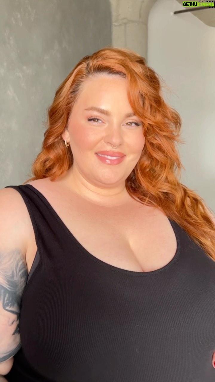 Tess Holliday - 8.2K Likes - When the glam is just too good 🥵 So excited to have @arosehairandmakeup as part of my glam team for my Self love + Modeling workshop THIS weekend! We completely SOLD OUT- but I opened up a couple more spots for anyone who wasn’t able to get a spot! You can go to TessHolliday.com to secure your spot or link in bio ✨ Can’t wait to do what I love most- mentor, connect & meet y’all! 🩷🩵💛💚💜💙 #effyourbeautystandards #selfloveclub #selflove #modelsofinstagram #modelingworkshop #plussizemodel #plussizebeauty #ilysm