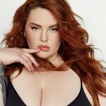 Tess Holliday Instagram - When I shot these photos with @bonnienichoalds it was such a beautiful reminder that just because the industry stopped prioritizing bodies like mine, doesn’t make me any less of a force to be reckoned with. I love these photos, & being in front of the camera always feels like home. P.S. the last photo reminds me of my @people cover nearly 10 years ago 🥹 Here’s to more covers with more diverse bodies🤞 Glam @arosehairandmakeup ✨ #effyourbeautystandards Los Angeles, California