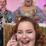 Tess Holliday Instagram - This year has been so full of love, community & healing. I got to speak at the @unitednations, expanding @hm plus size range in the US, worked with @pinterest on the first ever AI diverse technology, had the best birthday ever, & started my Self Love + Posing Workshops (which will be back next year!), accepted awards from @alliancefored & @projectheal for my advocacy in the ED space… & the list goes on! I feel such immense gratitude for y’all & my family & friends for encouraging & loving me every step of the way. 2024 is supposed to be a lucky year for ♋️ & I’m ready 🥳🫶 #recap #trending #2023 #gratitude