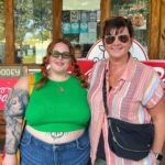 Tess Holliday Instagram - August was eye opening & rough in the most beautiful ways. Here’s to Beyoncé September 🪩🥳 #southerngirl #healing #gratitude