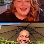 Tess Holliday Instagram - Ep 5 of @diverse.a.tea with the incredible @drdavidjohns who is the Executive Director of @nbjconthemove 🫶 We talk about why it’s so important to #teachthebabies & so much more! #protectallblacklives Los Angeles, California