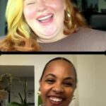 Tess Holliday Instagram - Ep 4 @diverse.a.tea with @zenysworld from @pinterest 🫶 I love Pinterest for so many reasons, & the work they are doing in the inclusivity space is revolutionary! I had so much fun chatting with Zeny & can’t wait for even more diversity & fun nails next year! 🩷 @pinterestcreators ✨#diverseatea #pinterest #pinterestinspired #effyourbeautystandards