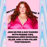 Tess Holliday Instagram - You’re hot, let’s pose! Saturday I get the honor of doing our Posing + Self Love Workshop again & I’m still basking in the love from the last one! (Swipe to see the love 🥹) If you’d like to join in the fun we have a couple spots left, link in bio! 🩷 #effyourbeautystandards Los Angeles, California