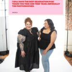 Tess Holliday Instagram - You’re hot, let’s pose! Saturday I get the honor of doing our Posing + Self Love Workshop again & I’m still basking in the love from the last one! (Swipe to see the love 🥹) If you’d like to join in the fun we have a couple spots left, link in bio! 🩷 #effyourbeautystandards Los Angeles, California