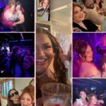 Tess Holliday Instagram - Still dreaming about my birthday, dancing to @aqua.dk alongside my wonderful friends, surrounded by bouquets from loved ones, slumber parties with my kiddos in a beautiful hotel, cherishing every passing moment with the awareness they are growing older. Amidst an abundance of so many breathtaking moments, my gratitude for life deepens. These experiences have been hard-earned, cultivating my capacity to love wholeheartedly and unconditionally. In this cherished space, self-awareness flourishes, and the unwavering recognition of my own inherent worthiness pervades. Sometimes I can’t believe my life turned out even better than my dreams, but then I’m afraid it is a dream & I’ll wake up from it!🥹 Fat & Queer community changed my life, & continually reminds me just how loved I am. Turning 38 is already such a beautiful gift. Special thanks to @heartweho @palisociety for giving me the perfect pink Barbie bash! & to my glam- y’all ate it UP as always!! @angelinapanelli @makeupartistmichael 😘 🩷💞 💞🩷💞🩷💞🩷💞 #cancerseason #cancerszn #julybaby #aqua #queerbbangel #comeonbarbieletsgoparty