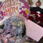 Tess Holliday Instagram - Still dreaming about my birthday, dancing to @aqua.dk alongside my wonderful friends, surrounded by bouquets from loved ones, slumber parties with my kiddos in a beautiful hotel, cherishing every passing moment with the awareness they are growing older. Amidst an abundance of so many breathtaking moments, my gratitude for life deepens. These experiences have been hard-earned, cultivating my capacity to love wholeheartedly and unconditionally. In this cherished space, self-awareness flourishes, and the unwavering recognition of my own inherent worthiness pervades. Sometimes I can’t believe my life turned out even better than my dreams, but then I’m afraid it is a dream & I’ll wake up from it!🥹 Fat & Queer community changed my life, & continually reminds me just how loved I am. Turning 38 is already such a beautiful gift. Special thanks to @heartweho @palisociety for giving me the perfect pink Barbie bash! & to my glam- y’all ate it UP as always!! @angelinapanelli @makeupartistmichael 😘 🩷💞 💞🩷💞🩷💞🩷💞 #cancerseason #cancerszn #julybaby #aqua #queerbbangel #comeonbarbieletsgoparty
