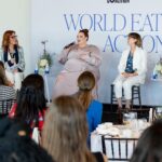 Tess Holliday Instagram - THIRTY ATE!!!! 💁🏻‍♀️ Today is my birthday y’all!! I feel so honored & grateful to celebrate 3️⃣8️⃣ 🥳 😱I spoke at the @unitednations ! 😱I helped @hm expand their sizes to 4x in the US !! 😱I became an ordained minister & married two of my favorite humans, my family @ponyboy.us @parishelena 🥹 😱I launched my Self Love Workshop which was years in the making! 😱I got divorced! There were SO many personal victories, & wins for the Plus Size community that I’m so honored to have been a part of. I celebrated 6 years with my amazing team @intention.team @livpeeke & am forever grateful they believe in what I’m doing more than ever! I love y’all💕 37 was also the year I said goodbye to our sister @evilpork666 a week after my birthday last year. I’m not going to lie, most of the past year was spent deeply mourning, & trying to remind myself to keep going. The gift I gained from such a tremendous loss was that life is too short to spend energy or time doing anything that doesn’t bring me joy. Time is so precious & I’ve spent so much of it worried about how people viewed me, when I could’ve spent it looking around at the love I’ve cultivated in my life & being fully present in what I’ve built. You get what you put into things, & I’ve really learned how to make some damn good lemonade 😂😉 38 is going to be such a beautiful year & the season I fully get out of my own way, out of my head & start living. I’M GONNA REALLY BE OUTSIDE! To all of you: I love you I love you I love you. If it wasn’t for each & everyone of you I wouldn’t have my beautiful life. I can’t thank you enough for being part of my journey (new & true!) & I’m so grateful to everyone who made my year so special! 💕♋️💘 If you’re out in West Hollywood tonight, don’t be shy, gimme a big gay bday hug! 🥳💕💘💕💘💕 #birthdaygirl #cancerszn #comeonbarbieletsgoparty