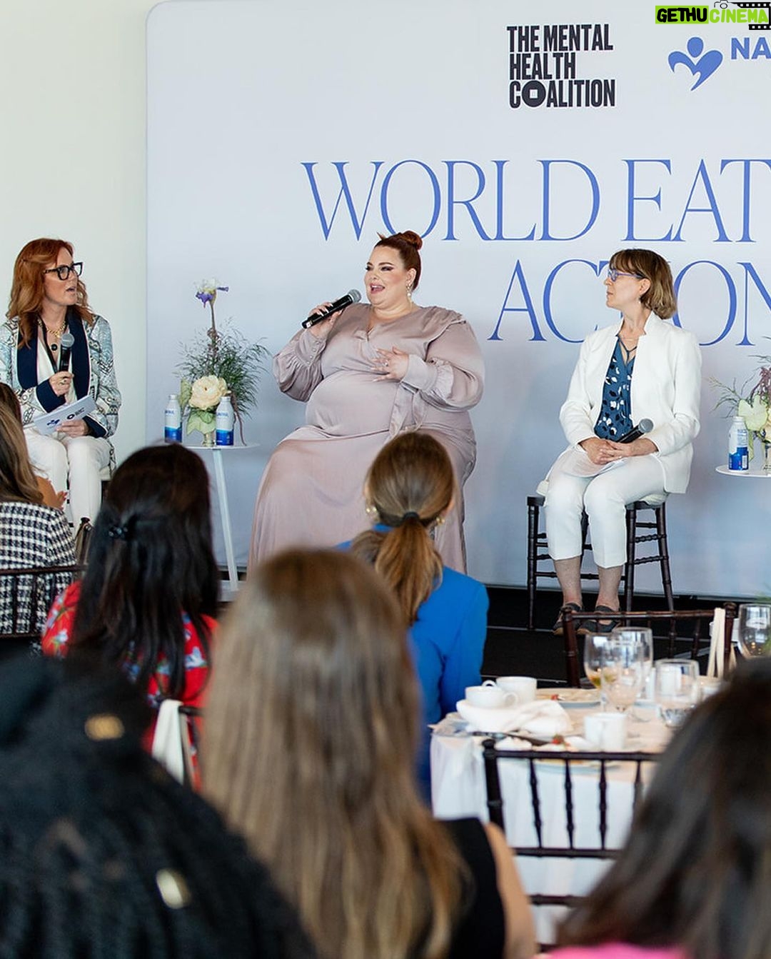 Tess Holliday Instagram - THIRTY ATE!!!! 💁🏻♀️ Today is my birthday y’all!! I feel so honored & grateful to celebrate 3️⃣8️⃣ 🥳 😱I spoke at the @unitednations ! 😱I helped @hm expand their sizes to 4x in the US !! 😱I became an ordained minister & married two of my favorite humans, my family @ponyboy.us @parishelena 🥹 😱I launched my Self Love Workshop which was years in the making! 😱I got divorced! There were SO many personal victories, & wins for the Plus Size community that I’m so honored to have been a part of. I celebrated 6 years with my amazing team @intention.team @livpeeke & am forever grateful they believe in what I’m doing more than ever! I love y’all💕 37 was also the year I said goodbye to our sister @evilpork666 a week after my birthday last year. I’m not going to lie, most of the past year was spent deeply mourning, & trying to remind myself to keep going. The gift I gained from such a tremendous loss was that life is too short to spend energy or time doing anything that doesn’t bring me joy. Time is so precious & I’ve spent so much of it worried about how people viewed me, when I could’ve spent it looking around at the love I’ve cultivated in my life & being fully present in what I’ve built. You get what you put into things, & I’ve really learned how to make some damn good lemonade 😂😉 38 is going to be such a beautiful year & the season I fully get out of my own way, out of my head & start living. I’M GONNA REALLY BE OUTSIDE! To all of you: I love you I love you I love you. If it wasn’t for each & everyone of you I wouldn’t have my beautiful life. I can’t thank you enough for being part of my journey (new & true!) & I’m so grateful to everyone who made my year so special! 💕♋️💘 If you’re out in West Hollywood tonight, don’t be shy, gimme a big gay bday hug! 🥳💕💘💕💘💕 #birthdaygirl #cancerszn #comeonbarbieletsgoparty
