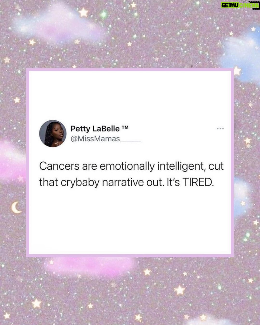 Tess Holliday Instagram - โ๏ธszn aka my time to shine!!!!๐ฆ๐๐ฆ๐๐ฆ๐๐ฆ๐๐ฆ๐๐ฆ๐ #cancerian #cancerโ #cancerszn #cancermemes #moonchild #cancerzodiac #cancerseason ๐๐ฎ๐ช๐ฟ๐ฎ๐ท.