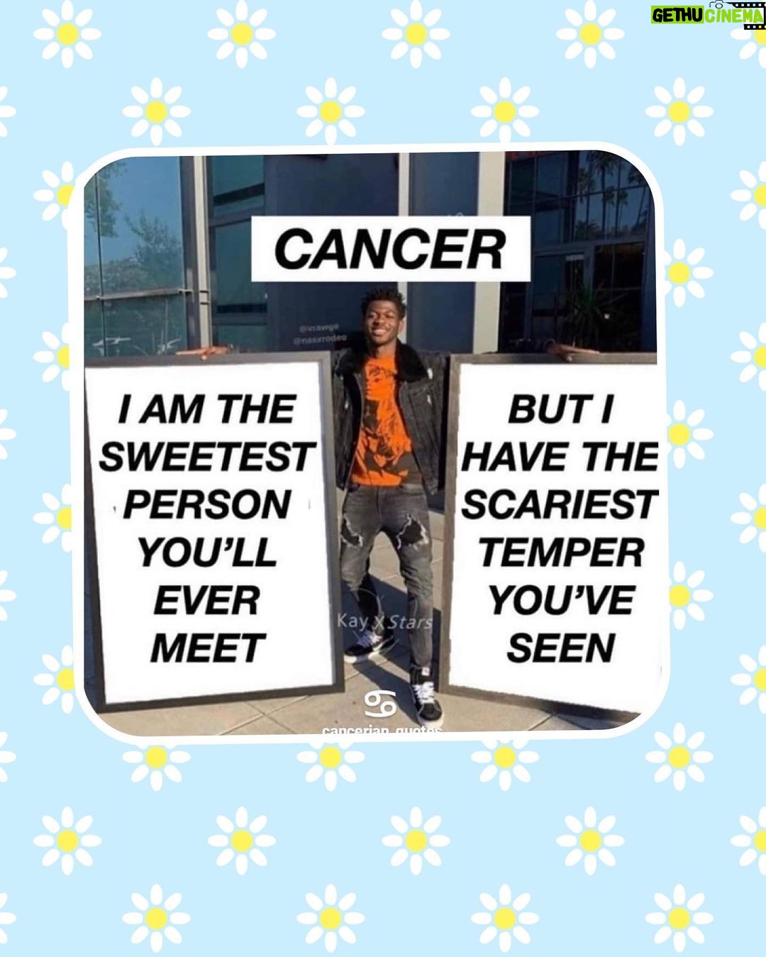 Tess Holliday Instagram - โ๏ธszn aka my time to shine!!!!๐ฆ๐๐ฆ๐๐ฆ๐๐ฆ๐๐ฆ๐๐ฆ๐ #cancerian #cancerโ #cancerszn #cancermemes #moonchild #cancerzodiac #cancerseason ๐๐ฎ๐ช๐ฟ๐ฎ๐ท.
