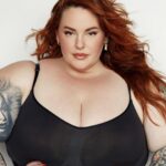 Tess Holliday Instagram - When I shot these photos with @bonnienichoalds it was such a beautiful reminder that just because the industry stopped prioritizing bodies like mine, doesn’t make me any less of a force to be reckoned with. I love these photos, & being in front of the camera always feels like home. P.S. the last photo reminds me of my @people cover nearly 10 years ago 🥹 Here’s to more covers with more diverse bodies🤞 Glam @arosehairandmakeup ✨ #effyourbeautystandards Los Angeles, California