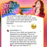 Tess Holliday Instagram - But not sorry bc u love it! 😋 a lil Saturday dump for y’all! Also THANK YOU so much to everyone who has signed up for my modeling workshop/self love day! We have a couple spots left ✨link in bio✨ & can’t wait to spend some one on one time w y’all! 🫶 #effyourbeautystandards #strikeapose #modeling #modelingworkshop #confidenceworkshop #selflove Everyone Is Welcome Here