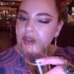 Tess Holliday Instagram - I spoke at the UN 😱(still processing/sharing more tomorrow!😭) & drank Dom with my girls after to celebrate 🥹 Cried so many happy tears the last 3 days 🩷 Got to hug some of the people I love/admire the most🫶 New York is always wonderful, I’m hot/smart, & eternally grateful 4 my life. #newyorkgram #imlikereallysmart #whatlikeitshard New York, New York