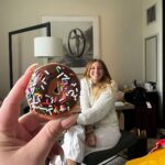 Tess Holliday Instagram - I spoke at the UN 😱(still processing/sharing more tomorrow!😭) & drank Dom with my girls after to celebrate 🥹 Cried so many happy tears the last 3 days 🩷 Got to hug some of the people I love/admire the most🫶 New York is always wonderful, I’m hot/smart, & eternally grateful 4 my life. #newyorkgram #imlikereallysmart #whatlikeitshard New York, New York
