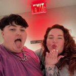 Tess Holliday Instagram - I spoke at the UN 😱(still processing/sharing more tomorrow!😭) & drank Dom with my girls after to celebrate 🥹 Cried so many happy tears the last 3 days 🩷 Got to hug some of the people I love/admire the most🫶 New York is always wonderful, I’m hot/smart, & eternally grateful 4 my life. #newyorkgram #imlikereallysmart #whatlikeitshard New York, New York