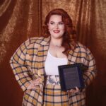 Tess Holliday Instagram - Today I’m speaking at the @unitednations for the first ever World Eating Disorders Action Day @alliancefored. For over a decade, my body has been dissected by the world - judged, mocked, & treated like an entire separate entity. I am not my body - I am not my eating disorder - I am not my weight or perceived health - I am not my trauma. I’m so honored to accept the @alliancefored Global Changemaker Award. Thank you to The Alliance for this honor. May we continue to smash the stigma together, so that not one more life is lost to this insidious disease. #effyourbeautystandards #notonemore Photos @alexevansphotography HMU @rainbowchatman United Nations Headquarters