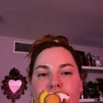 Tess Holliday Instagram - In my underestimate & find out era… so here’s some selfies of my week so far & what I’m about to drop on y’all 😛😒🤎 #selfiesonselfies Your Girlfriend's House