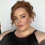 Tess Holliday Instagram - In my underestimate & find out era… so here’s some selfies of my week so far & what I’m about to drop on y’all 😛😒🤎 #selfiesonselfies Your Girlfriend's House