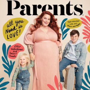 Tess Holliday Instagram - I never wanted to be a mom. 

I never thought about having a family, or even growing old. When I did have moments where I envisioned my future it was always Samantha from SATC, but make it fat. So much of my life was spent in survival mode, and being a young, single mom wasn’t my first, second or even third choice. 

Becoming a mom at 20 was a wild ride 😵‍💫 I loved my oldest, provided for him, but emotionally showing up was a struggle. How do you care for a literal human being when you don’t know how to care for yourself? By the time Bowie came along, I felt more confident as a parent, and in who I was. Healing, age, privilege and to be honest- cannabis, has helped me be a better mom to both my boys. Forgiving myself for mistakes I wouldn’t have made if I knew better was freeing as well. 

My children live in a home where we keep no secrets, they know about consent, body autonomy, protecting Black and trans folks, and that nothing is off limits to talk about. When they look back at their childhoods, I hope they understand I did my best, and that I’m actually way cooler than they realized. 🥸

I never wanted to be a mom, but I’m so glad I’m one ❤️ and equally as glad that I have two amazing moms! 😭

Whatever kinda mom you are, even if you are reparenting your own damn self, I’m proud of you. If you’re mourning today, I love you. Today is such a mixed bag for so many and I hope you were able to be kind to yourself whatever it looks like for you. #mothersday #latergram #forgiveness #healing