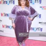 Tess Holliday Instagram - Gagged over this glam!!! Thank you @ninawest for inviting us to @hairsprayontour! My stepmom was the perfect date ➕ my glam team did their magic 🪄 & she got her hair & makeup done for the 1st time🥹 You must go see Hairspray while it’s in town, Nina & the entire cast are phenomenal! I loved seeing everyone dressed up for the theater & the cherry on top was having my dear friend @rickilake with us to celebrate! I’m in awe that so many of my hero’s became my friends & I get to be who I am today because of them! Lastly, lil friendly reminder that Fat/Plus Size representation is just as important as ever & the fat girl can (& does!!!) get her dream man/person/career/life while looking flawless while doing so 💅 💖! thank you to @marianamcgrathmakeup & @antoinemartinez for dreamiest glam on me & @mayelypaez & Antoine for making my stepmom feel even more beautiful! 🫶 #hairspraymusical #hairspray #hairspraythemusical #broadway #60sfashion #60smakeup #60shair Dolby Theatre, Hollywood