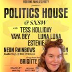 Tess Holliday Instagram – Texas, come hang with me and @workingfamilies on March 11 and 12 in Austin, TX for @sxsw 💕 There’s also a party with @neonrainbowstx 🌈 at the POLITICS HOUSE at @parishatx on MONDAY March 11th © Dance party by @boiorbison and the Gay Ole Opry more info in bio!! 🤠 It’s gonna be FUN! 🫶✨ #sxsw #austin #austintexas #austintx #queercommunity #queercountrymusic Austin, Texas
