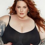 Tess Holliday Instagram - I don’t know about y’all, but I’m screaming @effyourbeautystandards more than ever🗣️ We have seen a steady decline of real diversity & the use of plus size models since 2019 & sometimes it feels like the industry is gaslighting all of us (myself included!) into thinking those days are far behind us. It seems like every single day we are hearing of another retailer/designer discontinuing or limiting their plus size ranges. They give us subpar designs and charge us top dollar while acting shocked that the clothes aren’t flying off the shelves. If you were a chubby teenager in the early 2000’s like myself, you already knew that you were gonna have to DIY a look to even have a chance of fitting into a “trend” or feeling cute. They deprived us of the ability to cultivate our own personal styles until much later life, simply because of the limited access we had to clothes that fit our bodies. On top of all of that, they weren’t affordable, or accessible. They gave us crumbs, and now they have been slowly taking those away. I AM HUNGRY FOR MORE! Ironic or iconic, you decide. I’ll admit, the industry completely made me feel like there was no hope to be had, “why bother” was my mood for quite a while. I don’t know about y’all, but I can’t accept defeat. There are so many exciting brands like @shopberriez @loudbodies @tamara.malas @shopsoftcore @selkie @zelieforshe @pineconerow @hestaverse @fashionbrandcompany @reesabobeesa @allihalla @proudmaryfashion @plusbklyn @gia_irl @karolinevitto @lazyoaf @universalstandard @wray @bigbudpress @whatlowants making me excited about fashion again. We are overdue for equality & real diversity in fashion. I promise I won’t give up, but you gotta promise me to keep telling brands that we demand better. Keep showing up and showing out. Tag your favorite brands below ⬇️ so we can support! #effyourbeautystandards #diversity #inclusivity #plussize #plussizefashion #fashionweek #mfw #lfw #pfw #nyfw #plussizemodel #trending Photos @bonnienichoalds HMU @arosehairandmakeup