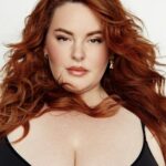 Tess Holliday Instagram - I don’t know about y’all, but I’m screaming @effyourbeautystandards more than ever🗣️ We have seen a steady decline of real diversity & the use of plus size models since 2019 & sometimes it feels like the industry is gaslighting all of us (myself included!) into thinking those days are far behind us. It seems like every single day we are hearing of another retailer/designer discontinuing or limiting their plus size ranges. They give us subpar designs and charge us top dollar while acting shocked that the clothes aren’t flying off the shelves. If you were a chubby teenager in the early 2000’s like myself, you already knew that you were gonna have to DIY a look to even have a chance of fitting into a “trend” or feeling cute. They deprived us of the ability to cultivate our own personal styles until much later life, simply because of the limited access we had to clothes that fit our bodies. On top of all of that, they weren’t affordable, or accessible. They gave us crumbs, and now they have been slowly taking those away. I AM HUNGRY FOR MORE! Ironic or iconic, you decide. I’ll admit, the industry completely made me feel like there was no hope to be had, “why bother” was my mood for quite a while. I don’t know about y’all, but I can’t accept defeat. There are so many exciting brands like @shopberriez @loudbodies @tamara.malas @shopsoftcore @selkie @zelieforshe @pineconerow @hestaverse @fashionbrandcompany @reesabobeesa @allihalla @proudmaryfashion @plusbklyn @gia_irl @karolinevitto @lazyoaf @universalstandard @wray @bigbudpress @whatlowants making me excited about fashion again. We are overdue for equality & real diversity in fashion. I promise I won’t give up, but you gotta promise me to keep telling brands that we demand better. Keep showing up and showing out. Tag your favorite brands below ⬇️ so we can support! #effyourbeautystandards #diversity #inclusivity #plussize #plussizefashion #fashionweek #mfw #lfw #pfw #nyfw #plussizemodel #trending Photos @bonnienichoalds HMU @arosehairandmakeup
