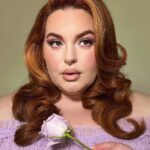 Tess Holliday Instagram – Growing up I never felt “pretty”, & I definitely didn’t like what I saw in the mirror. I know beauty is more than makeup & getting dressed up, but seeing myself in full glam for the first time truly changed my life. I was a makeup artist long before I ever stepped on set as a model, so my love for makeup runs deep. @marianamcgrathmakeup has been one of my favorites artists to create with the last few years & every time she touches my face I swear I don’t know how to act. I love you Mari, your talent is endless. 💕Hair by the iconic @alanaschober ilysm too! #glam #makeup #makeuplover #glamgirl