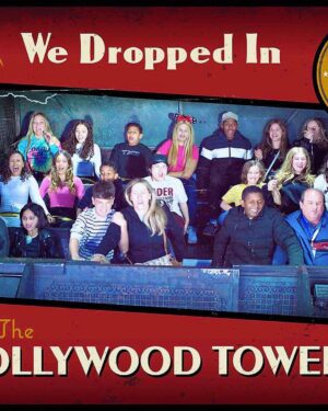 Théo Medon Instagram - Hey #hollywoodstudios 🎉💙 de torre do terror, passando por Star Wars e indo pro mundo do toy story, teve diversão o dia todooooo! 

(>>>TEM EU NADA ASSUSTADO NA TORRE DO TERROR)

#theomedon #disneyworld #meusonhomagico