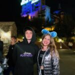 Théo Medon Instagram - Hey #hollywoodstudios 🎉💙 de torre do terror, passando por Star Wars e indo pro mundo do toy story, teve diversão o dia todooooo! (>>>TEM EU NADA ASSUSTADO NA TORRE DO TERROR) #theomedon #disneyworld #meusonhomagico Hollywood Studios Disney World