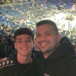 Théo Medon Instagram - LET’S GO MAGIC!!!!!!!!! (levando o Vasco da Gama pro mundo!) @moabmedon #theomedon #orlandomagic @vascodagama @orlandomagic Orlando Magic Arena