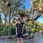 Théo Medon Instagram - Cada dia por aqui é mais incrível que o outro! #animalkingdom 🌳💫 #theomedon #férias Animal Kingdom, Disney World, FL