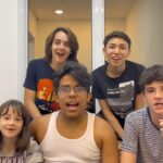 Théo Medon Instagram - jogo da palavra kkkk @quatrok.oficial