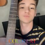 Théo Medon Instagram - “tá tocando cudiplei pra galera” Roberto, Luís @luisrobertoreal Adventure of a Lifetime - @coldplay #theomedon #musica #coldplay