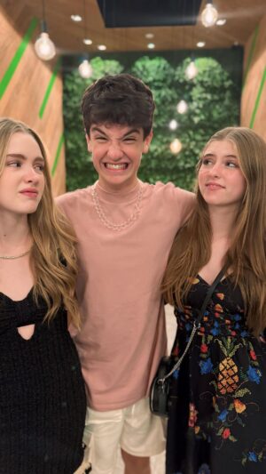 Théo Medon Instagram - Olha o Jurandir causando!!
