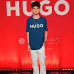 Théo Medon Instagram - #hugoyourway >>> @hugo_official 📸 @alevirgilio #theomedon #quatrok #hugo Pullman Sao Paulo Vila Olimpia