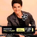Théo Medon Instagram - ⭐️⭐️⭐️O GRANDE VENCEDOR da categoria #MeuCrush #PJB é o GATISSÍMO @theomedon!⭐️⭐️⭐️ ❤️‍🔥😍 E a premiação mais QUENTE e ARRETADA do ano vai ficar ainda mais MASSA com o CHARME IRRESISTÍVEL desse TALENTO da nova geração!! 😍❤️‍🔥 🔥🙋🏽‍♀️⚡️🙋🏻‍♂️🔥 #ThéoMedon tem a CARA DO JOVEM BRASILEIRO e o #PrêmioJovem vai BRINDAR todo o seu CARISMA com a taça + DEMOCRÁTICA da Internet!!! 🔥🙋🏼‍♂️⚡️🙋🏿🔥!!! 💪Vem com a gente.. Vem com Tudo... Pro #MelhorPrêmiodoMundo!!! 🌎