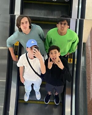 Théo Medon Instagram - sejam bem vindos a minha galeria: parte 1

certeza q a última eh a q vocês vão mais gostar 🤷🏻‍♂️

#theomedon