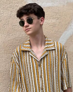 Théo Medon Instagram - Tenho certeza que vão falar que a preferida é a foto 5😎

#theomedon